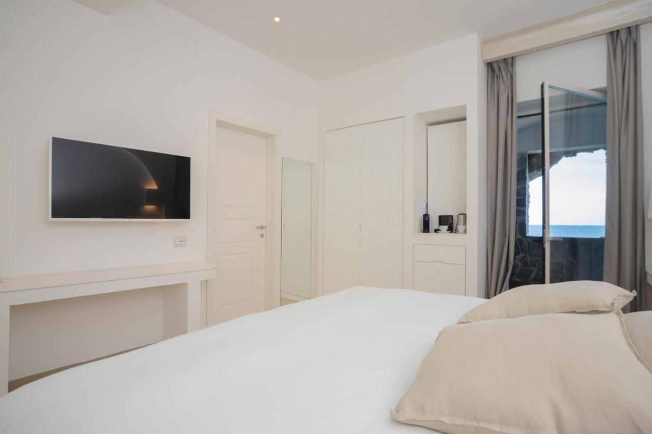 Pagoda Lifestyle Hotel Ischia Luaran gambar