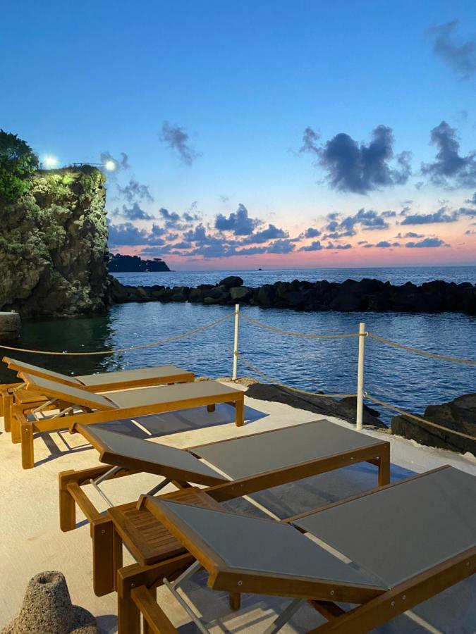 Pagoda Lifestyle Hotel Ischia Luaran gambar