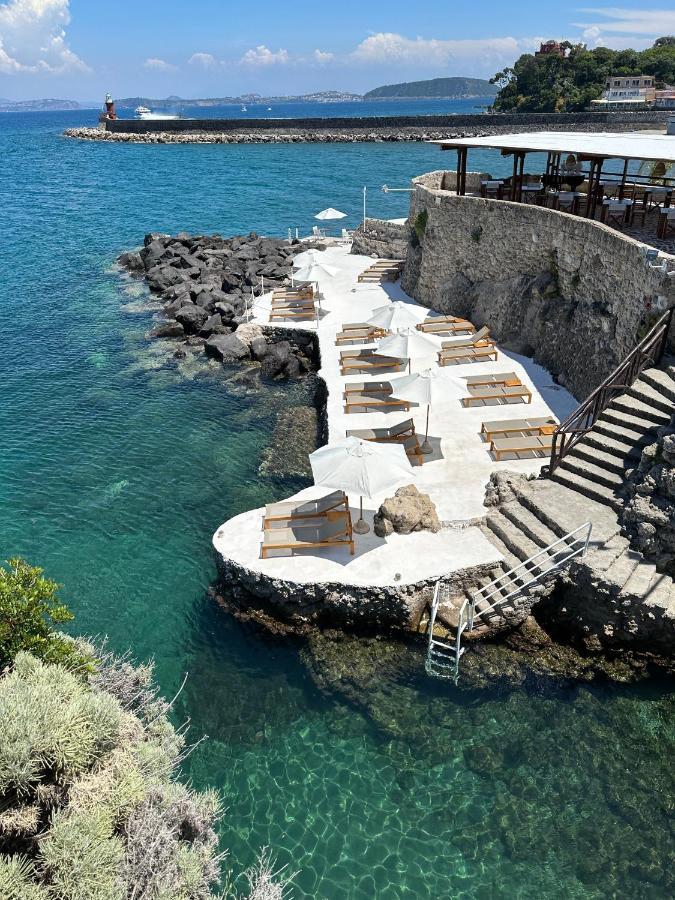 Pagoda Lifestyle Hotel Ischia Luaran gambar