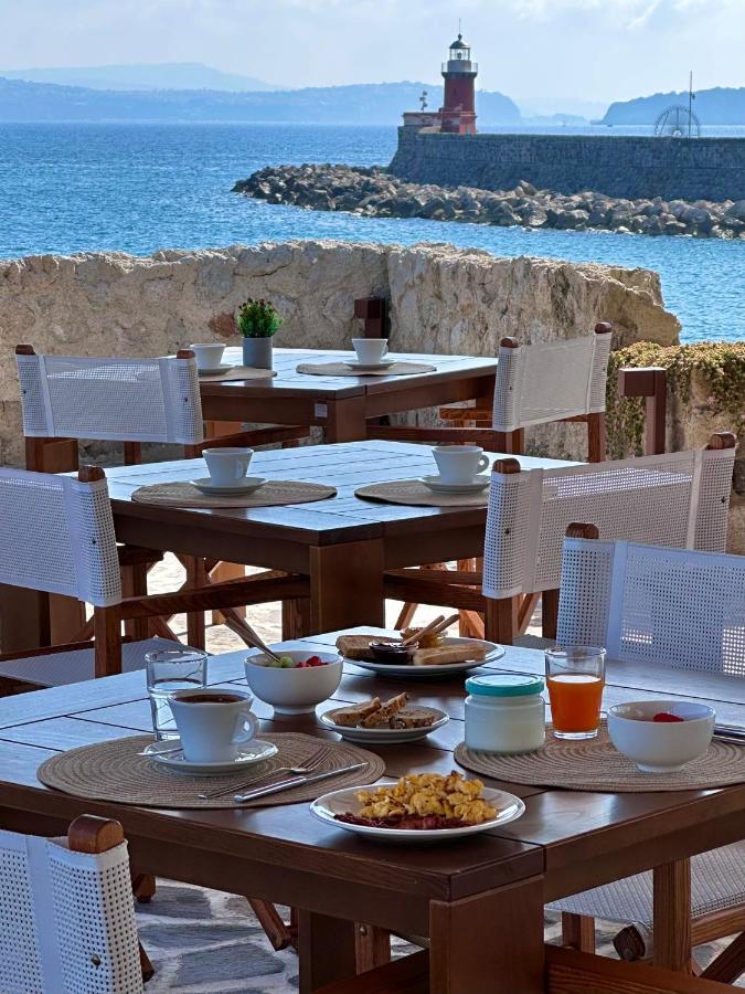 Pagoda Lifestyle Hotel Ischia Luaran gambar