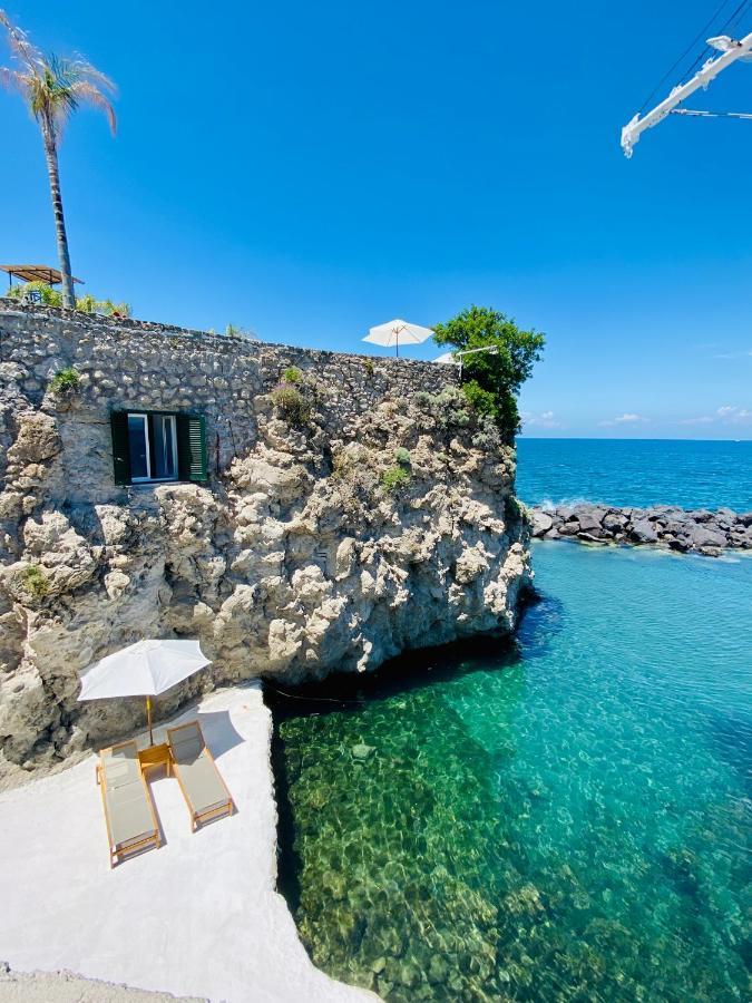 Pagoda Lifestyle Hotel Ischia Luaran gambar
