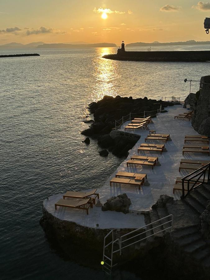 Pagoda Lifestyle Hotel Ischia Luaran gambar