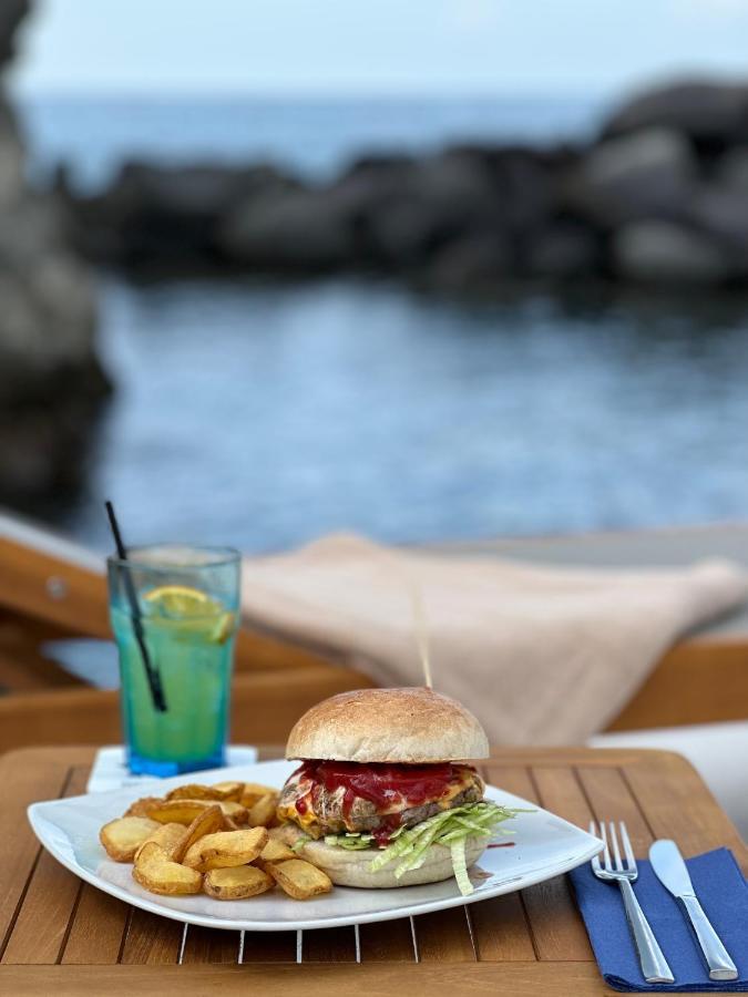 Pagoda Lifestyle Hotel Ischia Luaran gambar