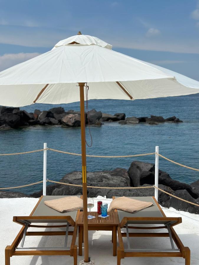 Pagoda Lifestyle Hotel Ischia Luaran gambar