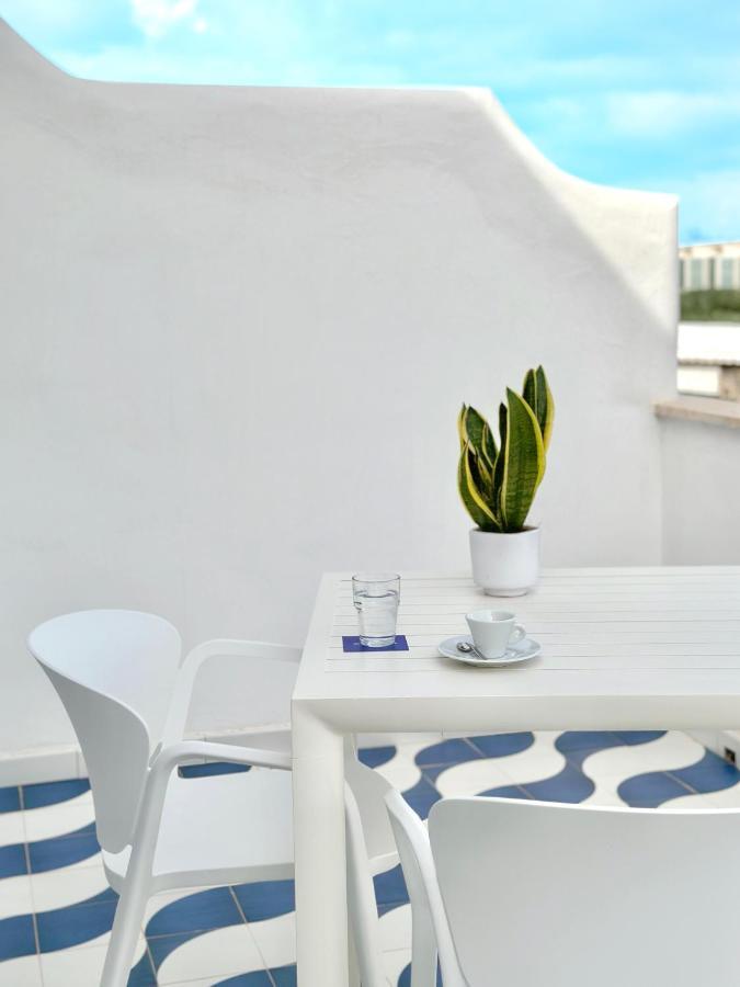 Pagoda Lifestyle Hotel Ischia Luaran gambar