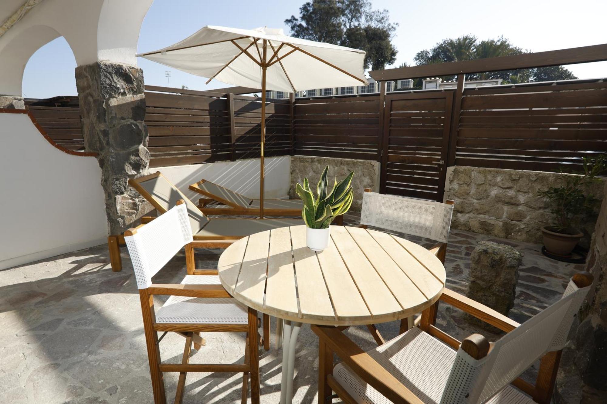 Pagoda Lifestyle Hotel Ischia Luaran gambar