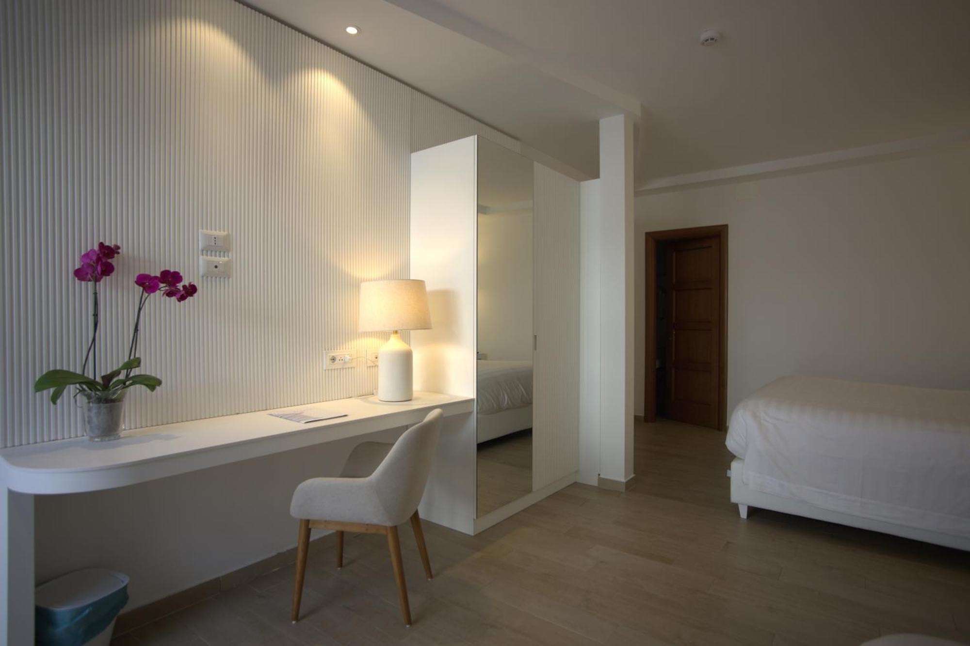 Pagoda Lifestyle Hotel Ischia Luaran gambar