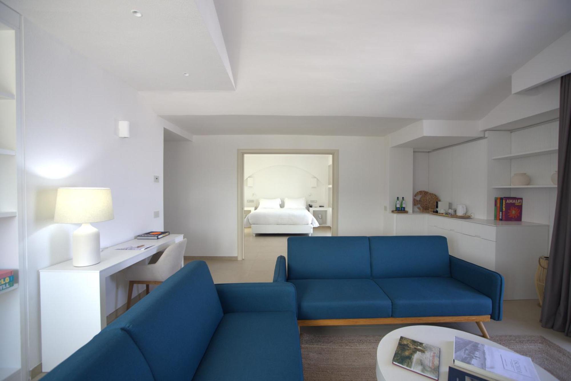 Pagoda Lifestyle Hotel Ischia Luaran gambar