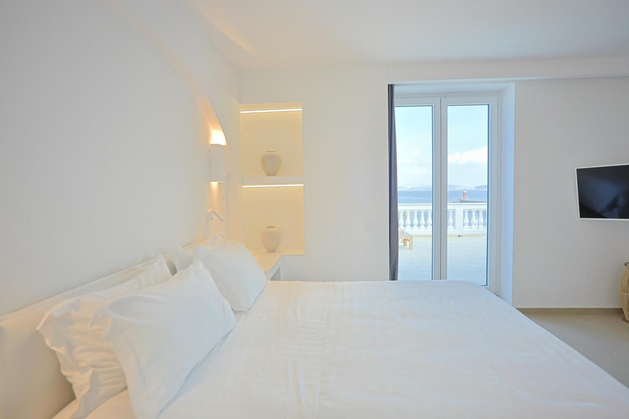 Pagoda Lifestyle Hotel Ischia Luaran gambar