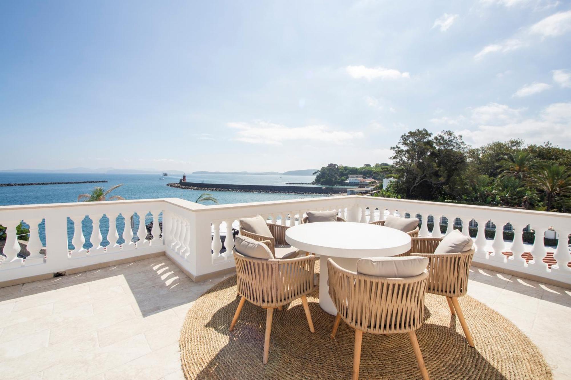Pagoda Lifestyle Hotel Ischia Luaran gambar