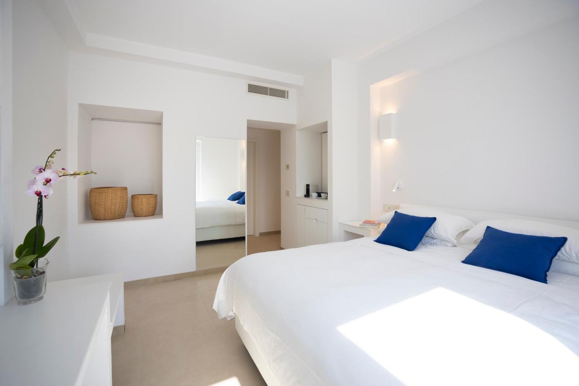 Pagoda Lifestyle Hotel Ischia Luaran gambar