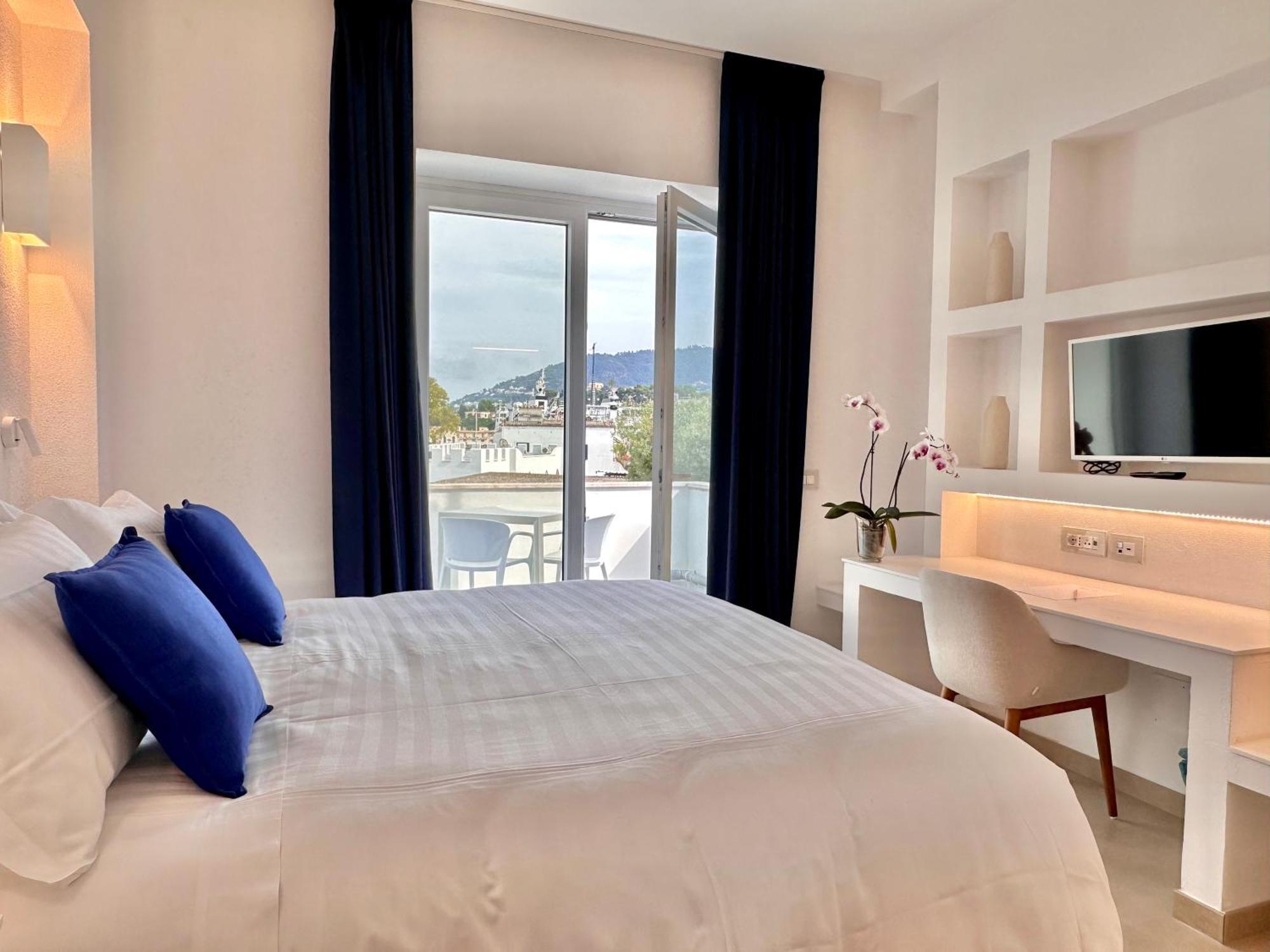 Pagoda Lifestyle Hotel Ischia Luaran gambar