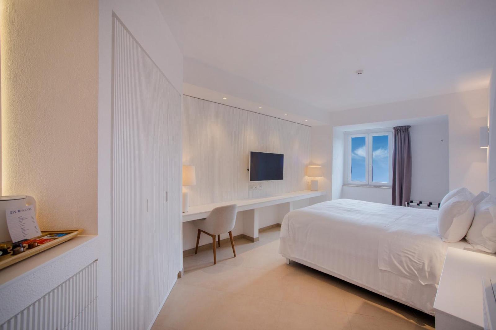 Pagoda Lifestyle Hotel Ischia Luaran gambar