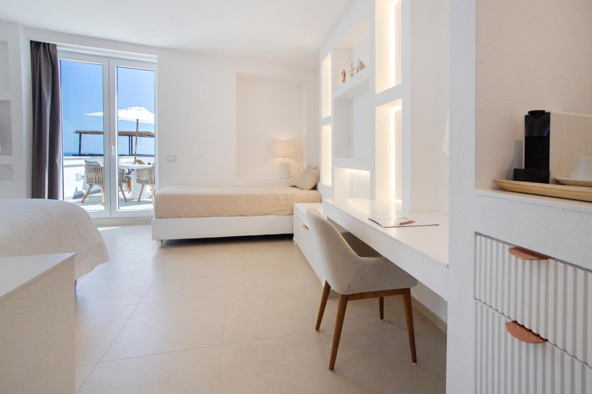 Pagoda Lifestyle Hotel Ischia Luaran gambar
