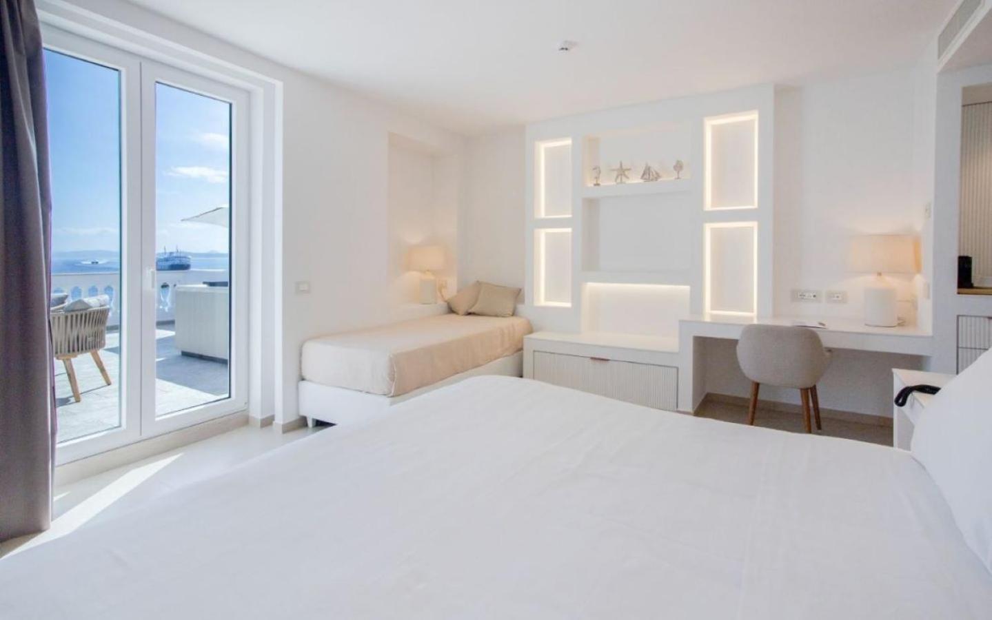 Pagoda Lifestyle Hotel Ischia Luaran gambar
