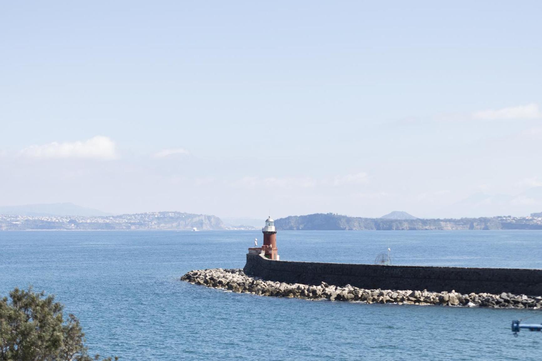 Pagoda Lifestyle Hotel Ischia Luaran gambar