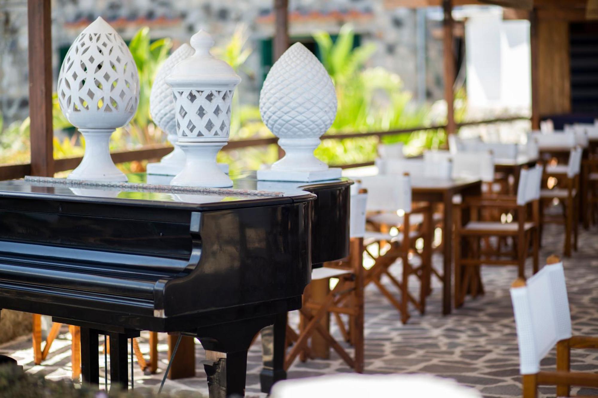 Pagoda Lifestyle Hotel Ischia Luaran gambar
