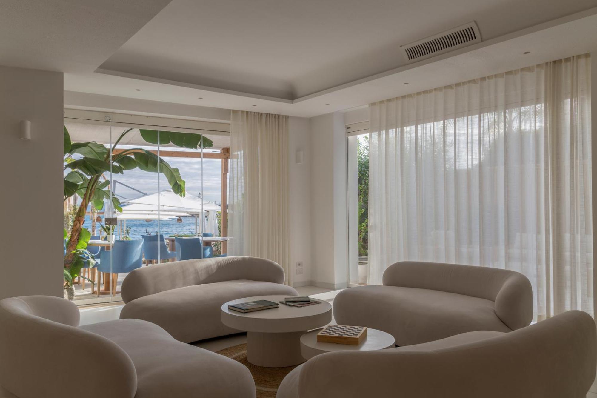 Pagoda Lifestyle Hotel Ischia Luaran gambar