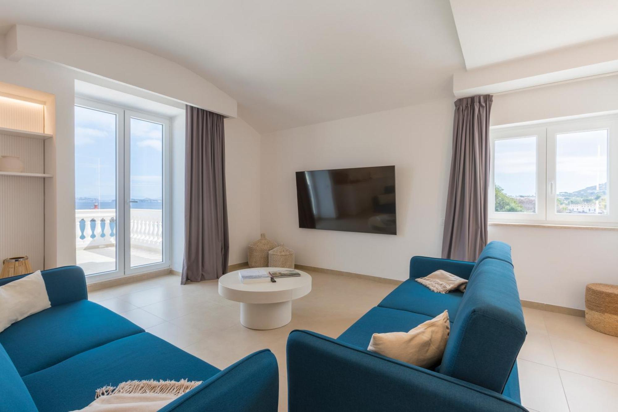 Pagoda Lifestyle Hotel Ischia Luaran gambar