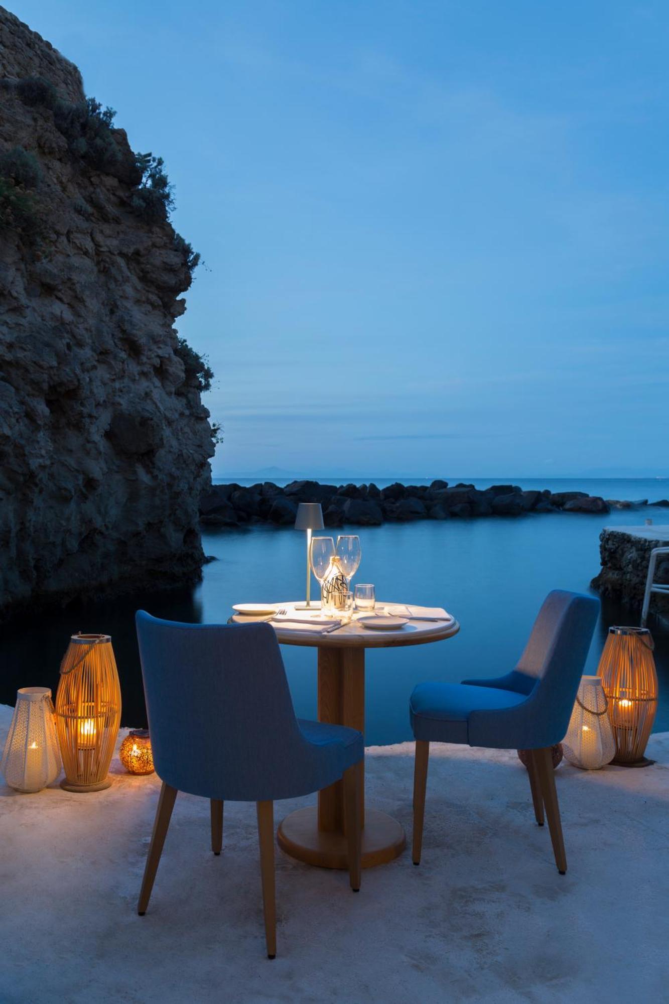 Pagoda Lifestyle Hotel Ischia Luaran gambar