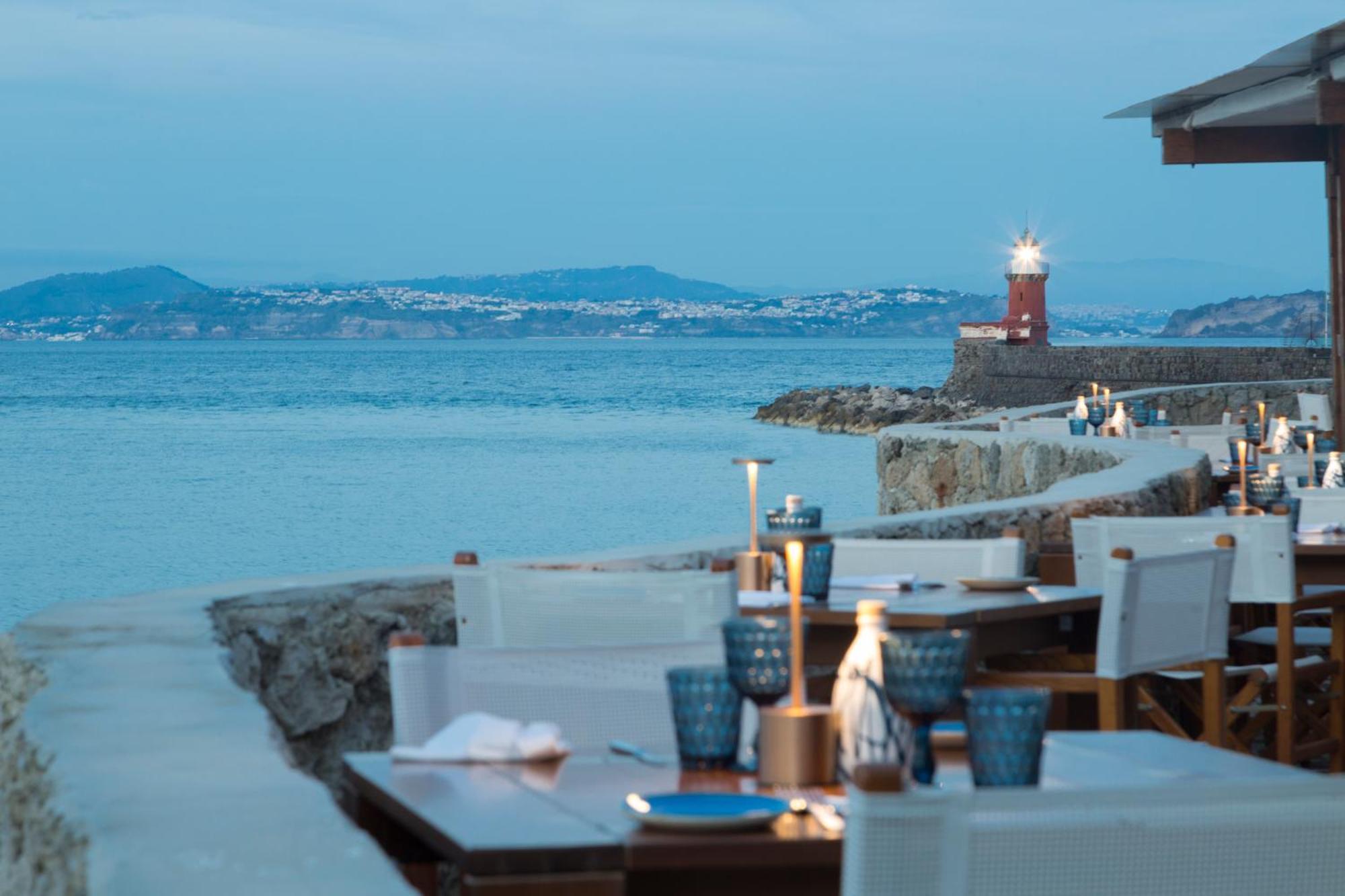 Pagoda Lifestyle Hotel Ischia Luaran gambar