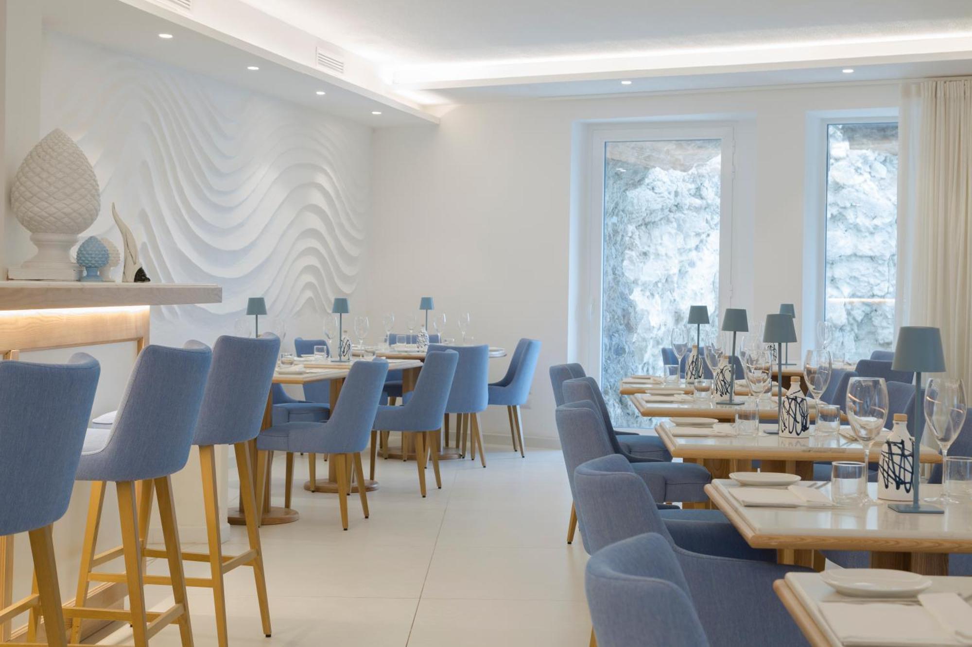 Pagoda Lifestyle Hotel Ischia Luaran gambar
