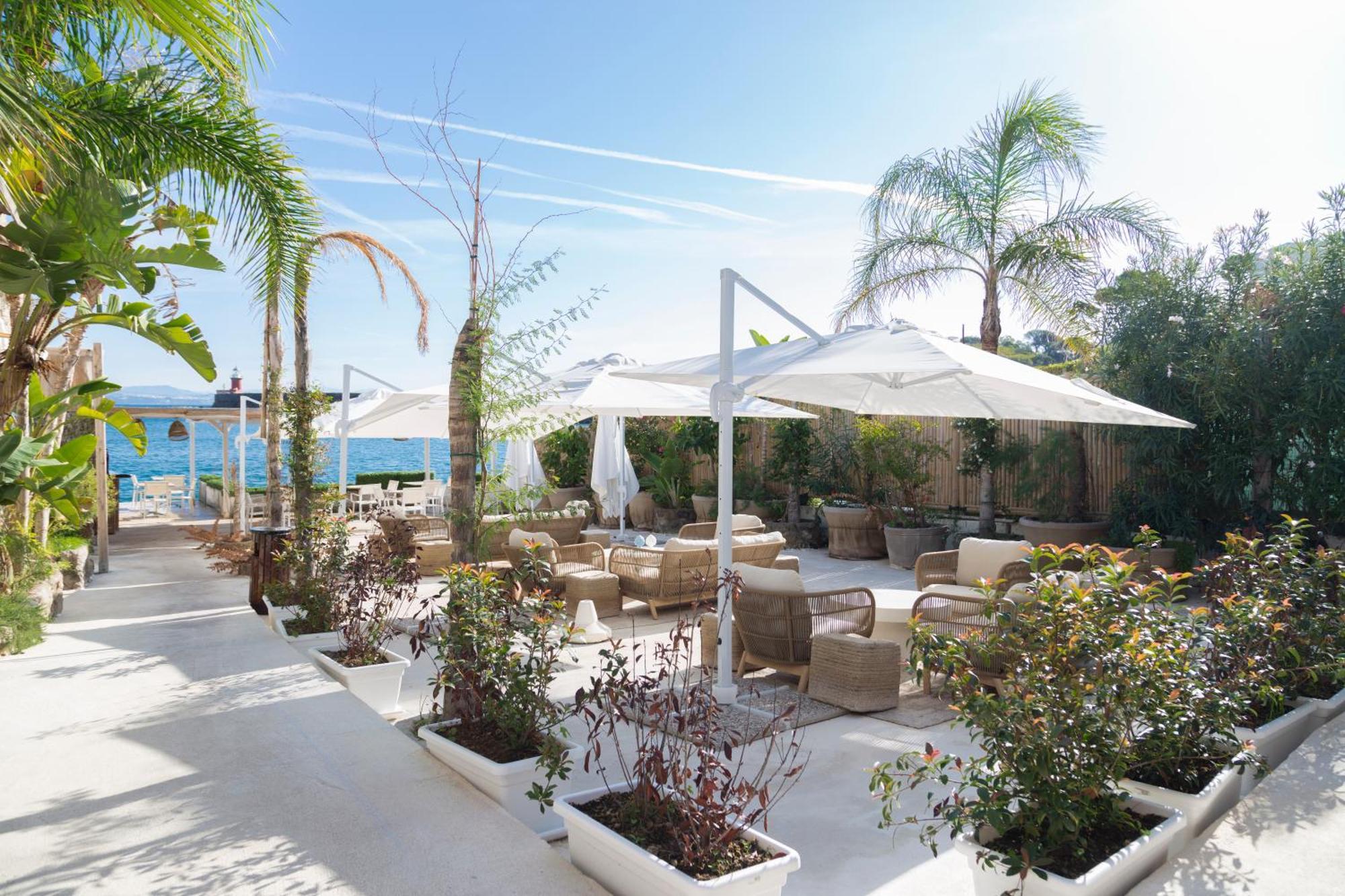 Pagoda Lifestyle Hotel Ischia Luaran gambar