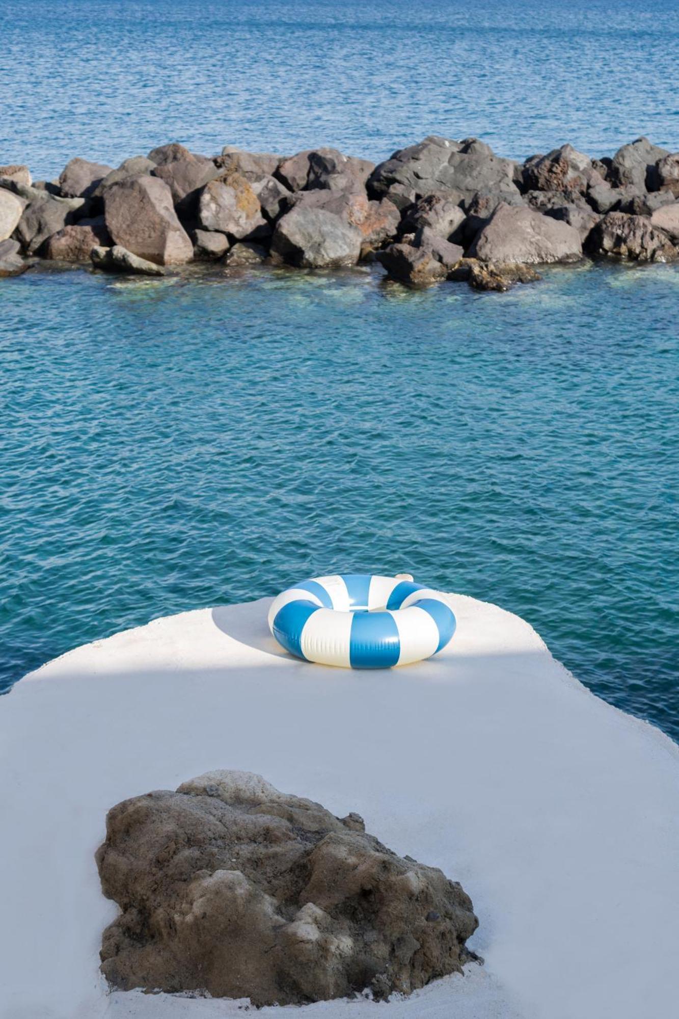 Pagoda Lifestyle Hotel Ischia Luaran gambar